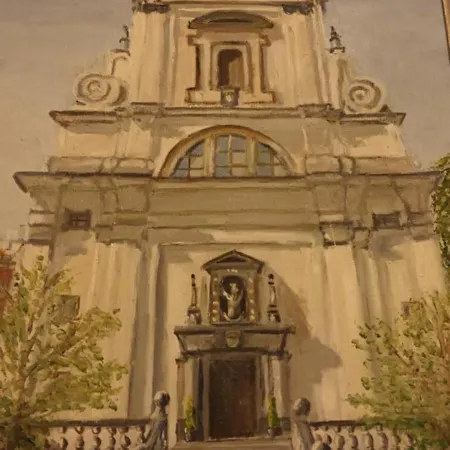 Miraculous Appartement Praha Exteriér fotografie
