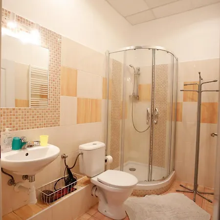 Miraculous Appartement Praha Exteriér fotografie