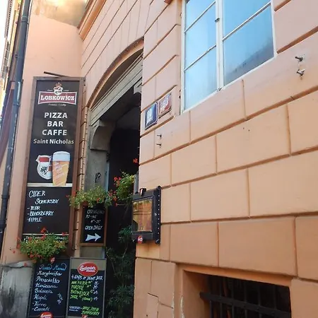 Miraculous Appartement Praha Exteriér fotografie